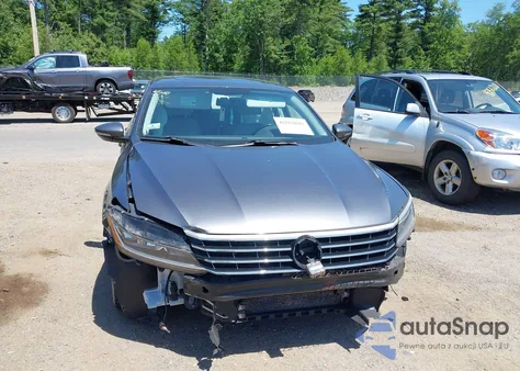 2017 Volkswagen Passat 1.8T Se from USA, damaged, VIN 1VWBT7A32HC063447